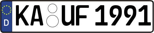 KA-UF1991