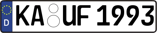 KA-UF1993