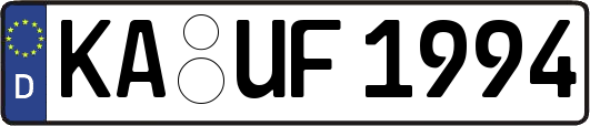 KA-UF1994