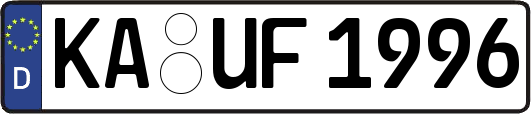 KA-UF1996
