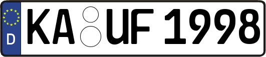 KA-UF1998