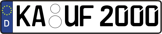 KA-UF2000