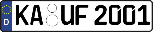 KA-UF2001