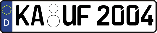 KA-UF2004
