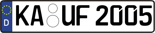 KA-UF2005