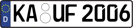 KA-UF2006