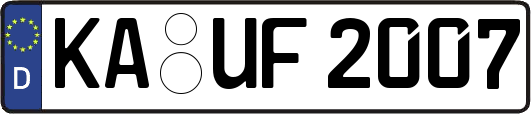 KA-UF2007