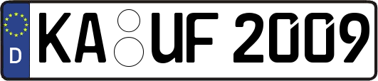 KA-UF2009