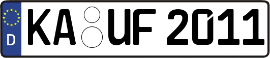KA-UF2011
