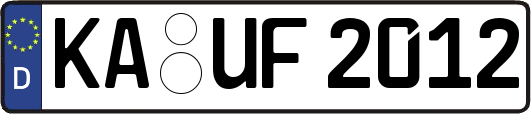 KA-UF2012