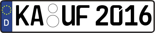 KA-UF2016