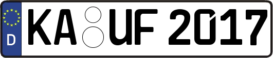 KA-UF2017