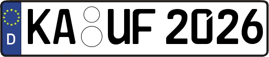 KA-UF2026