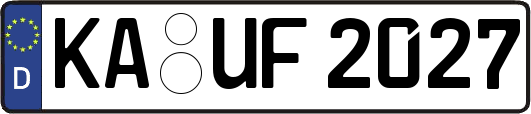 KA-UF2027