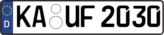 KA-UF2030