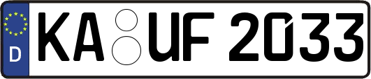 KA-UF2033
