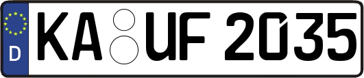 KA-UF2035