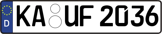 KA-UF2036