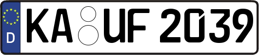 KA-UF2039