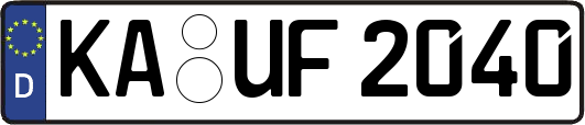 KA-UF2040