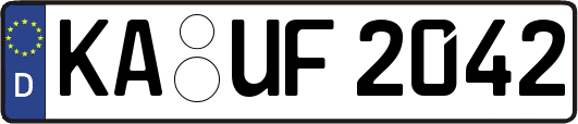 KA-UF2042