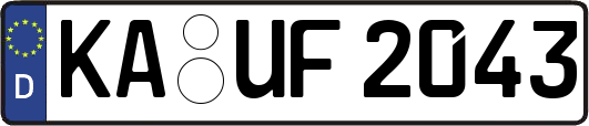 KA-UF2043