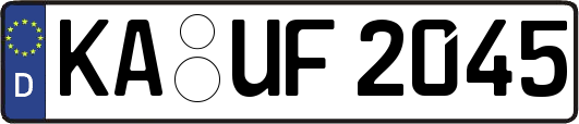 KA-UF2045
