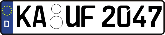 KA-UF2047