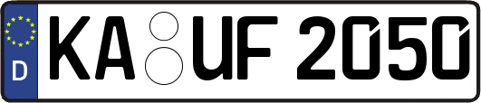 KA-UF2050