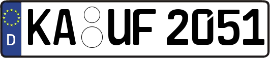 KA-UF2051
