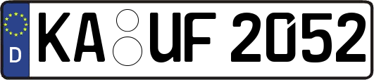 KA-UF2052