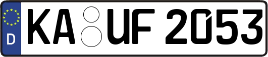 KA-UF2053
