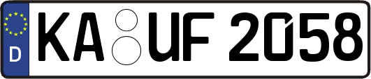 KA-UF2058