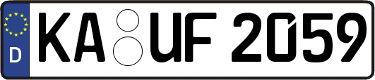 KA-UF2059