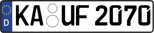 KA-UF2070