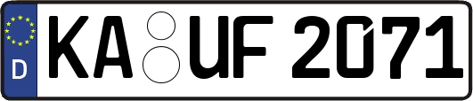 KA-UF2071