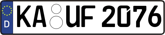 KA-UF2076