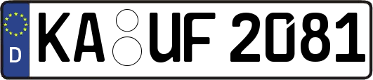 KA-UF2081