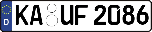 KA-UF2086