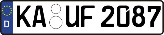 KA-UF2087