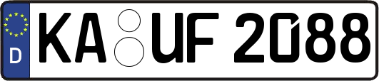 KA-UF2088