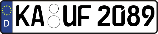 KA-UF2089
