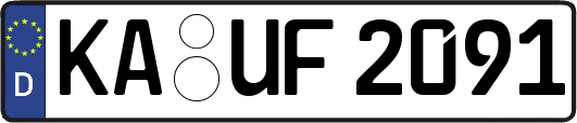 KA-UF2091