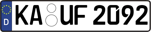KA-UF2092