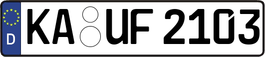 KA-UF2103