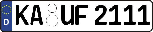 KA-UF2111