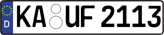 KA-UF2113