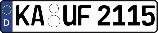 KA-UF2115