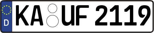 KA-UF2119