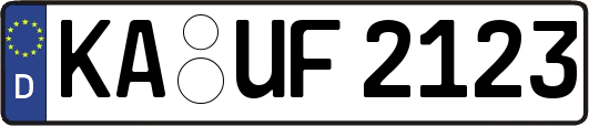 KA-UF2123